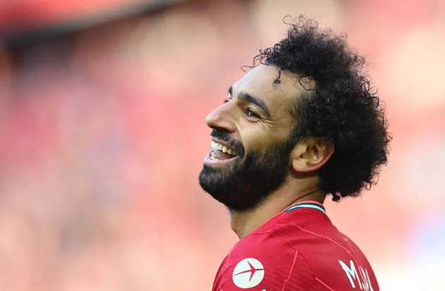 salah liverpool vs chelsea 2021