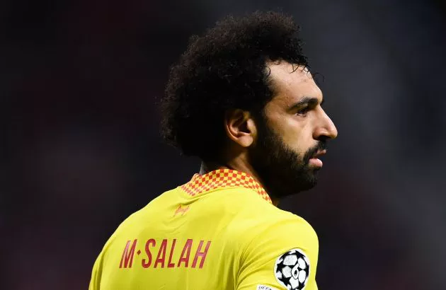mohamed salah