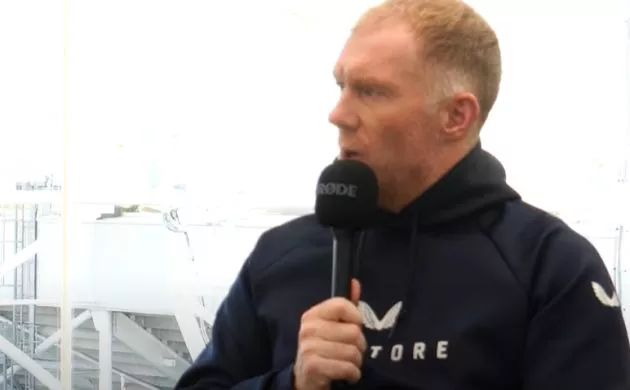 paul scholes