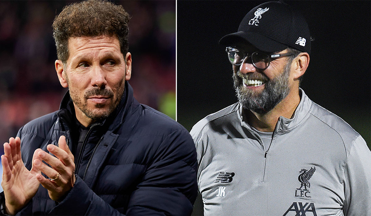 Simeone Klopp