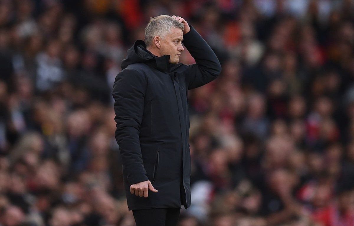 solskjaer 0-5 liverpool