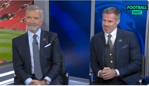 souness carragher troll neville