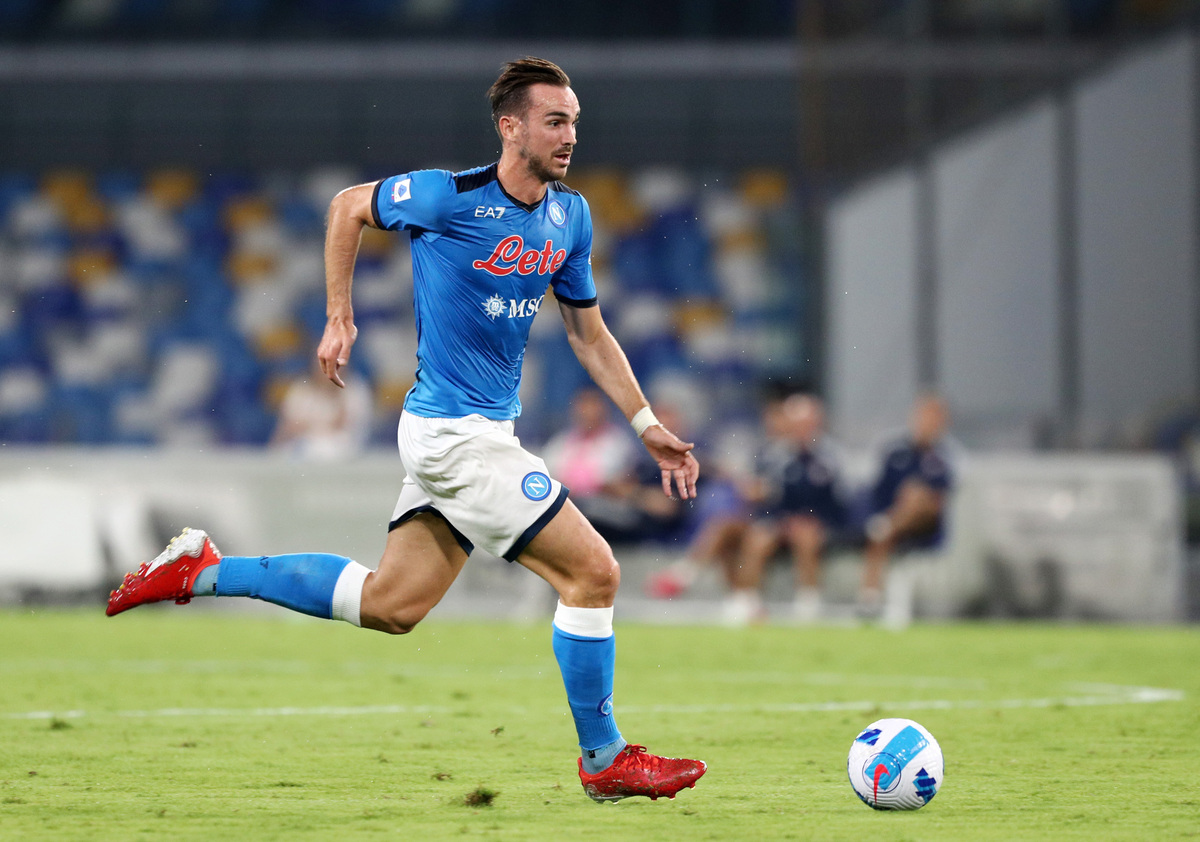 fabian ruiz napoli