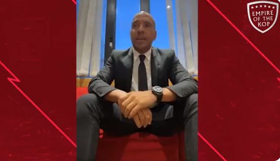 stan collymore on title race