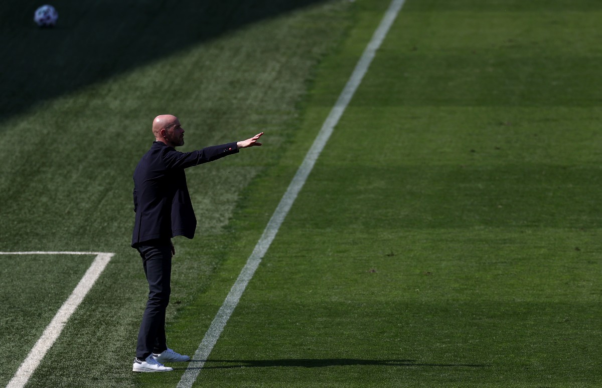 ten hag ajax feyenoord