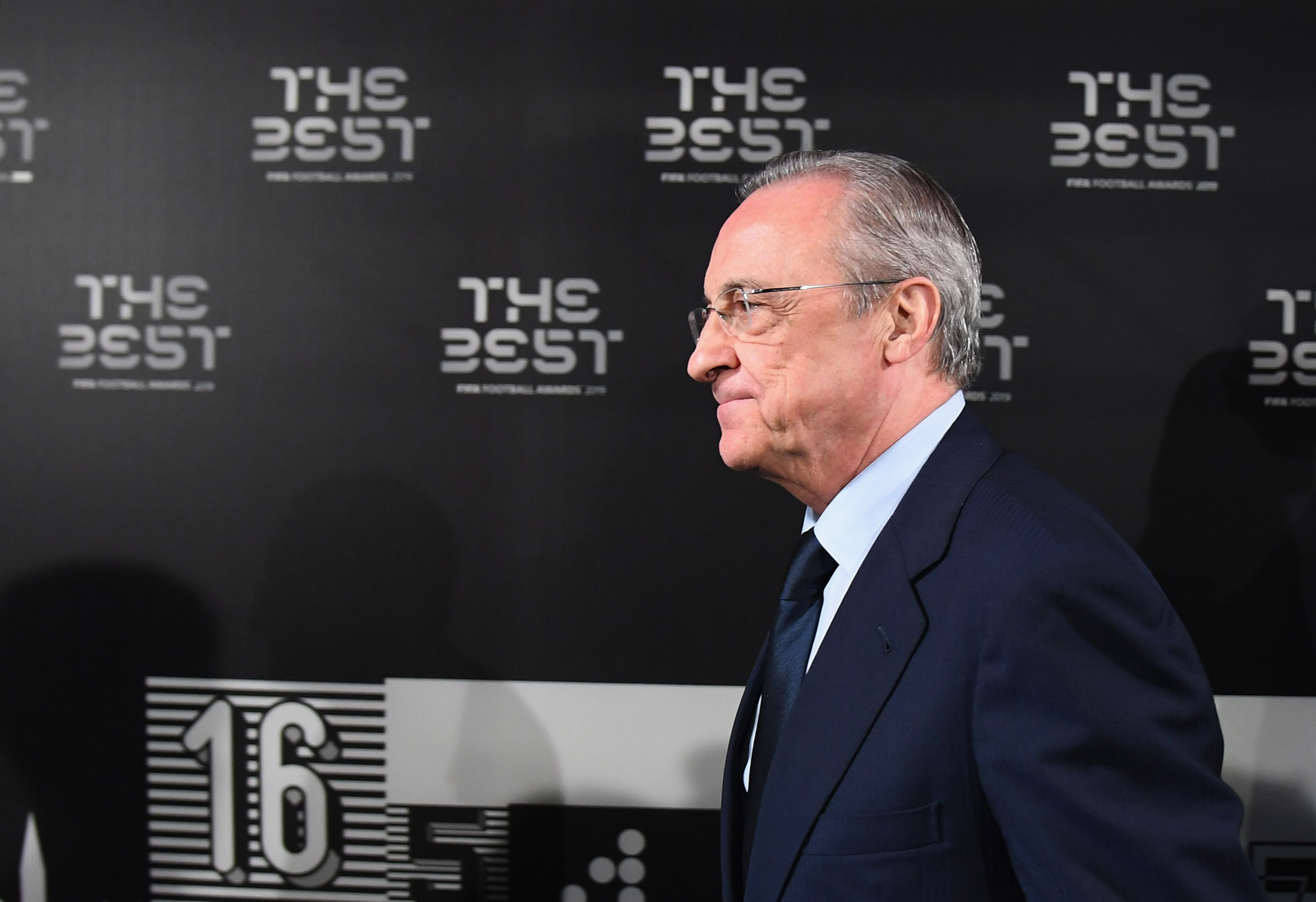 Florentino Perez