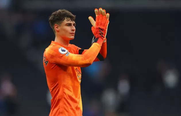 kepa arrizabalaga chelsea