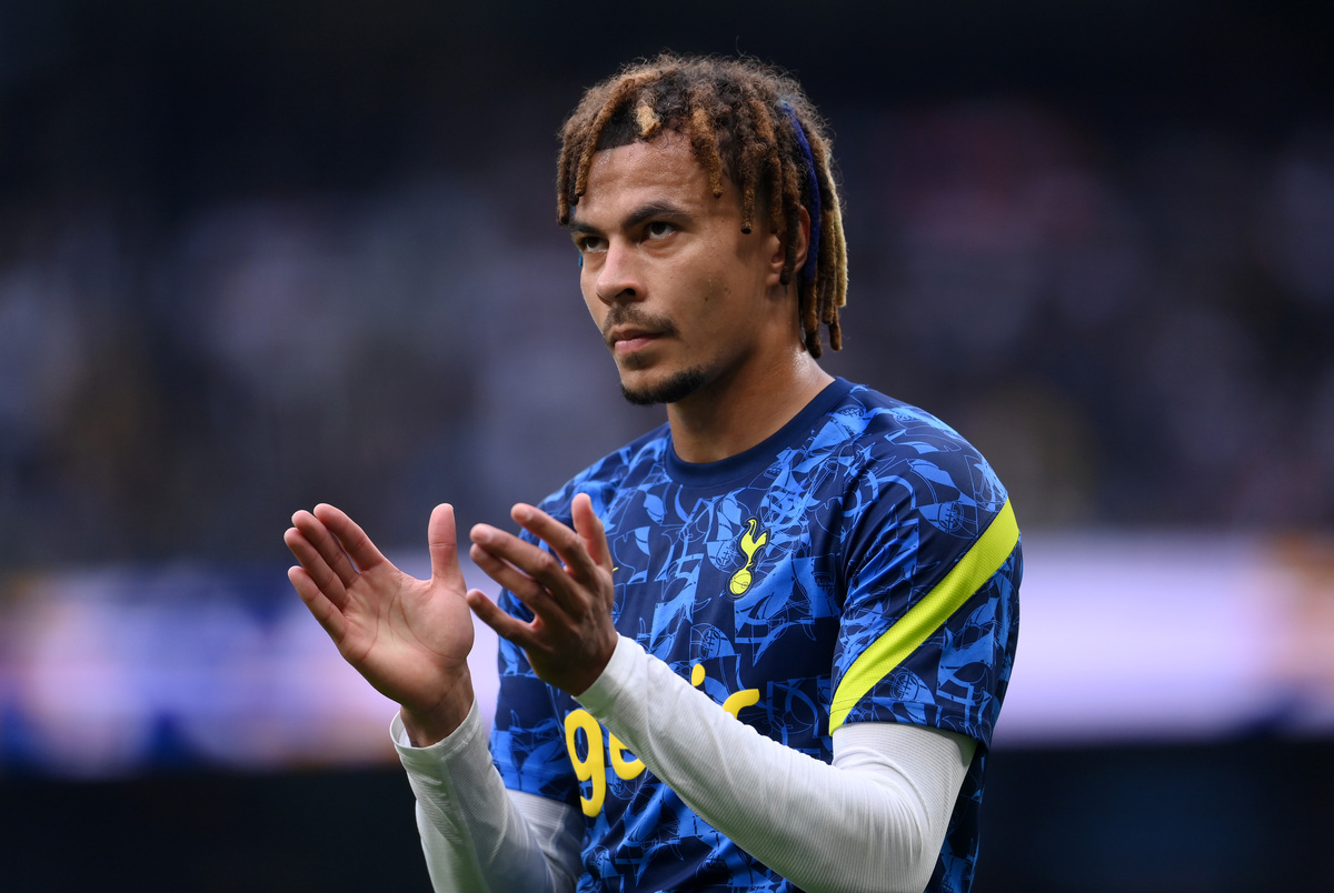 dele alli tottenham