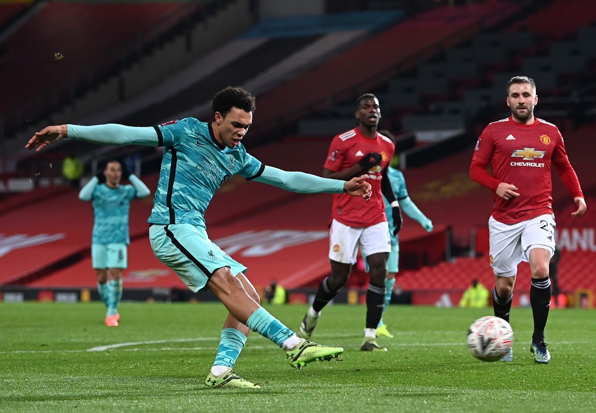 trent alexander-arnold liverpool man utd trent alexander-arnold liverpool man utd