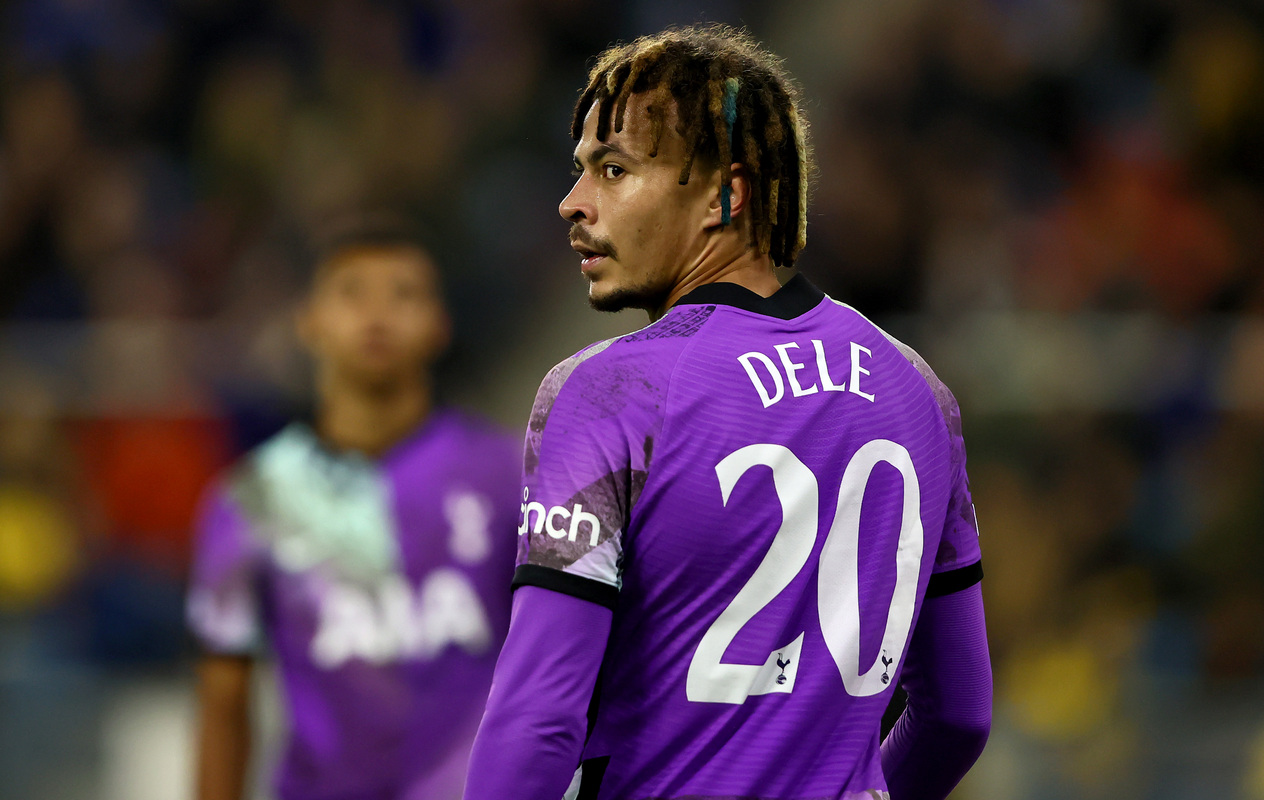 dele alli tottenham