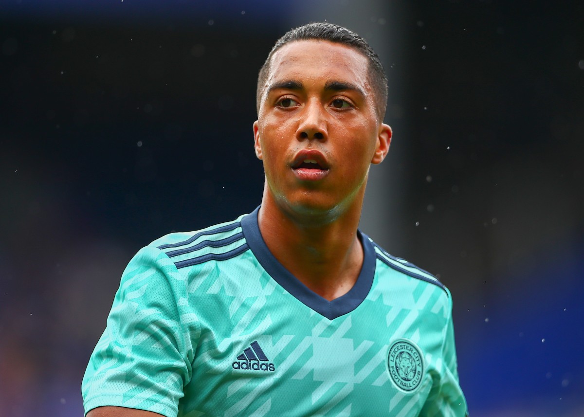 youri tielemans