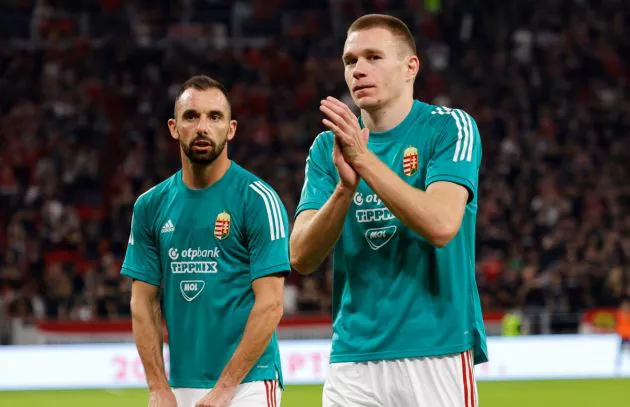 Attila Szalai Hungary