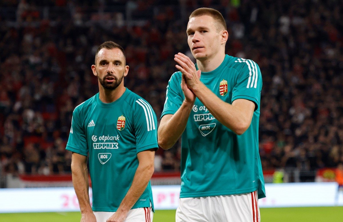 Attila Szalai Hungary