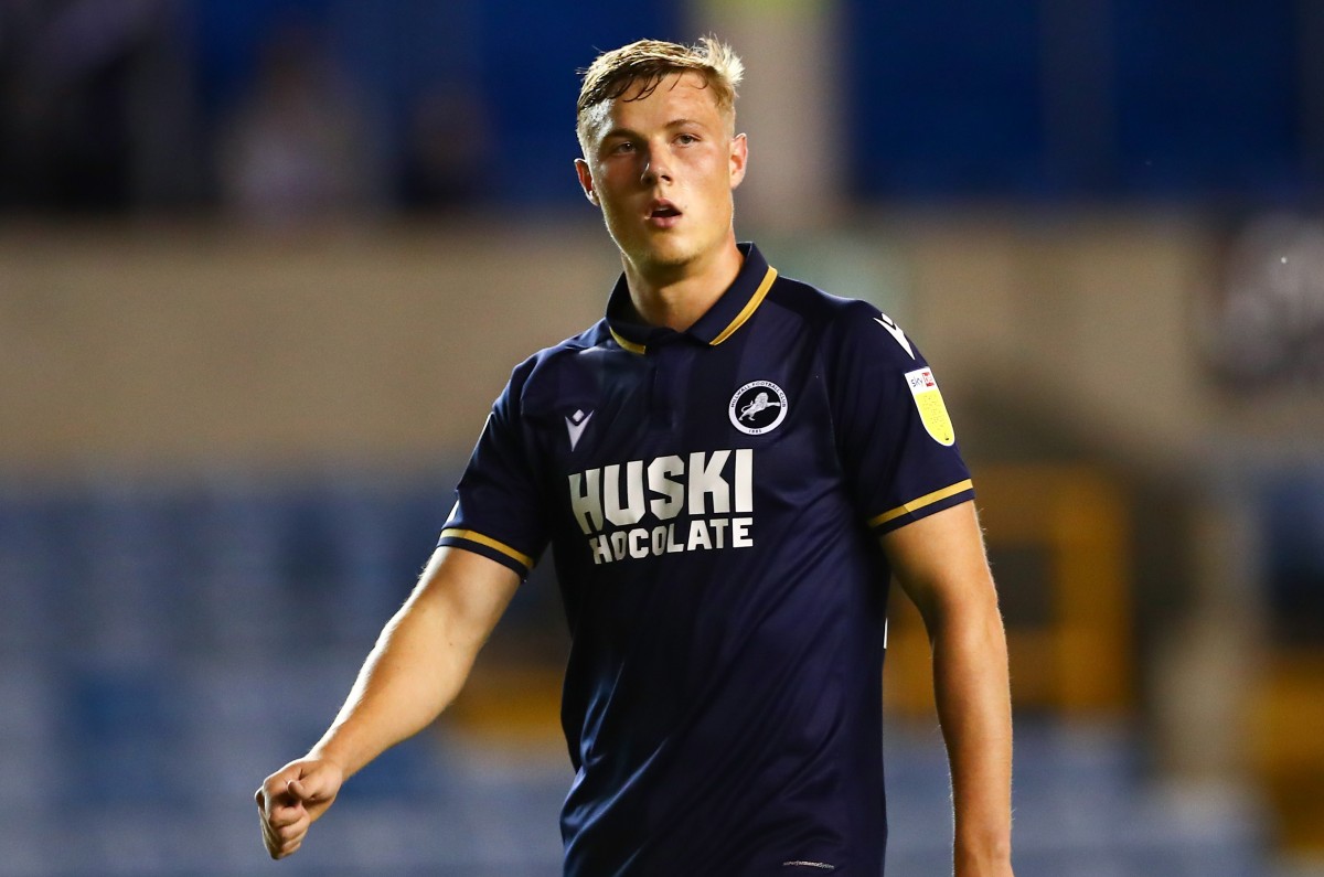 Ballard Millwall