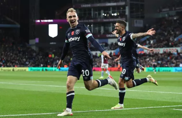 Bowen West Ham United