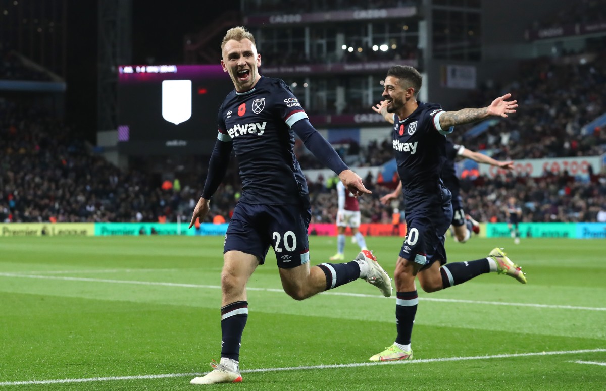 Bowen West Ham United
