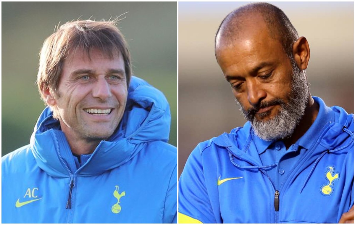 Conte Nuno Espirito Santo