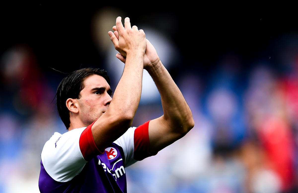 Dusan Vlahovic