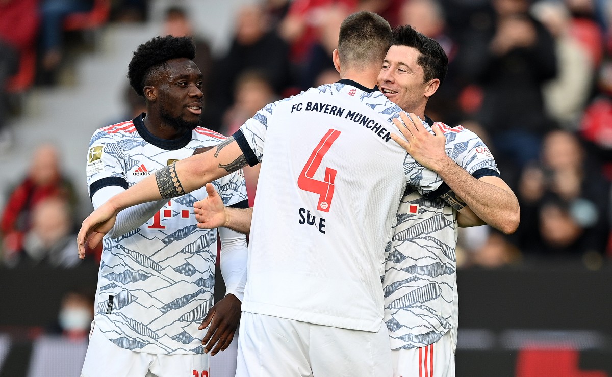 Davies Sule Lewandowski