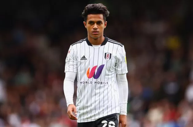 Fulham Fabio Carvalho