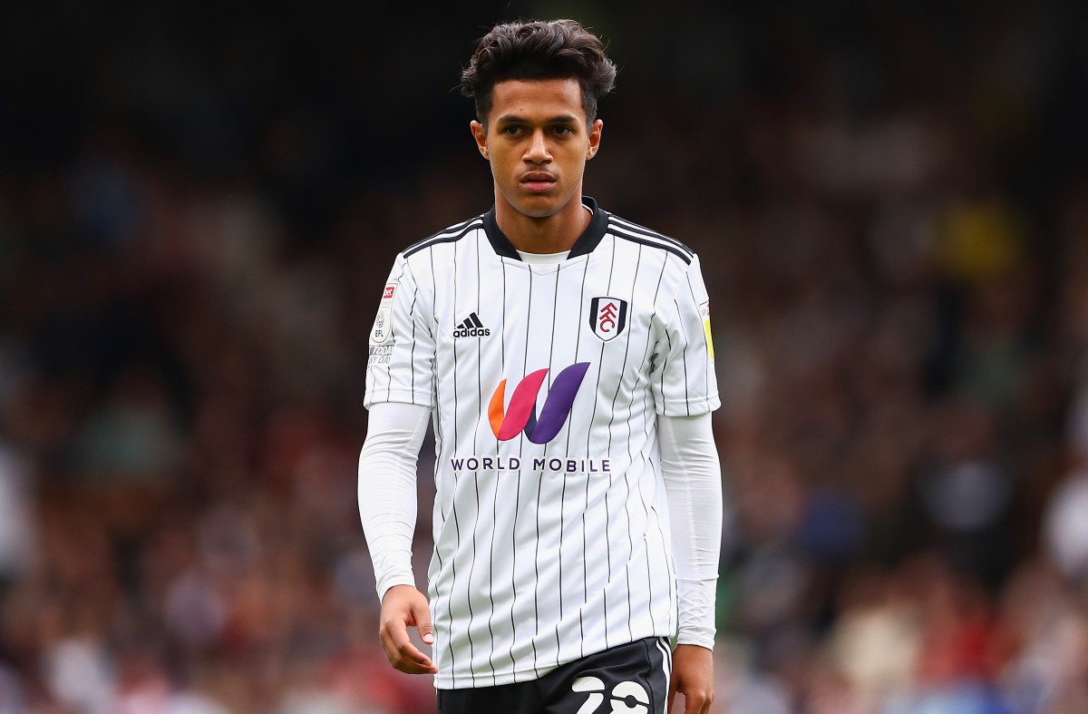 Fulham Fabio Carvalho
