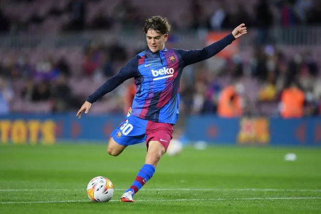 Gavi FC Barcelona