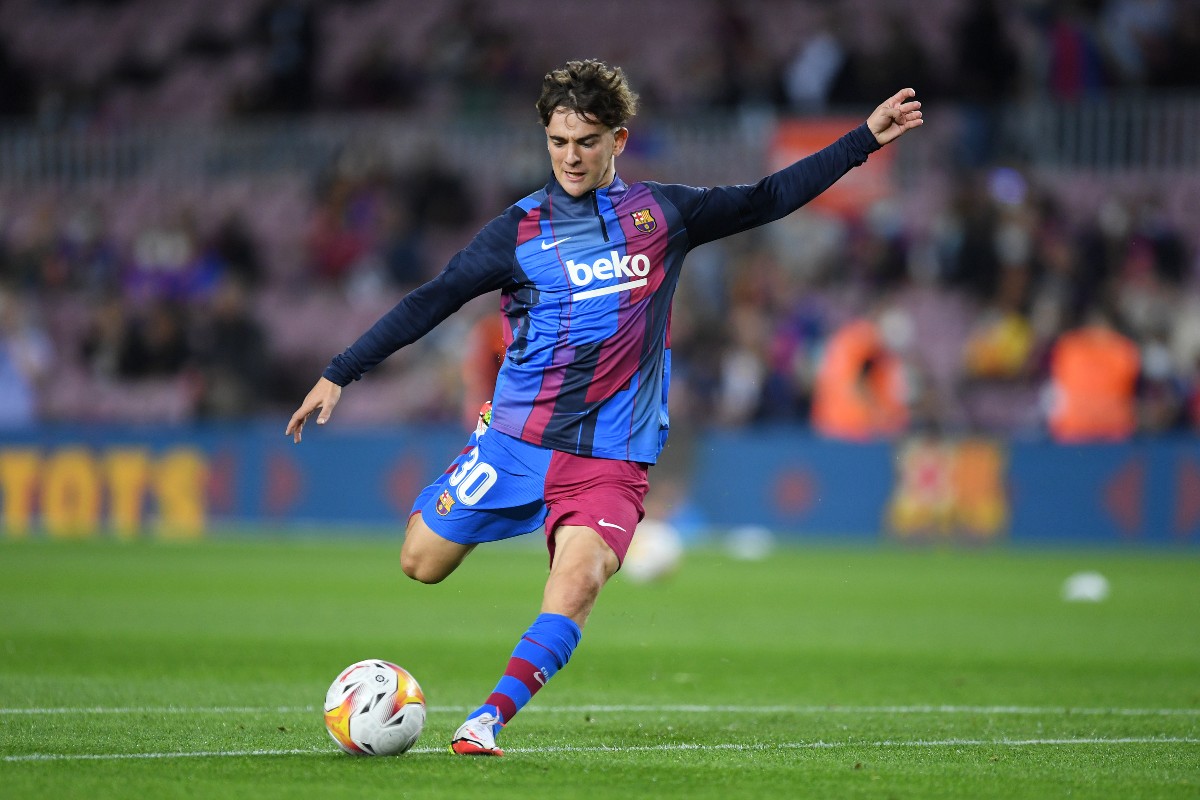 Gavi FC Barcelona