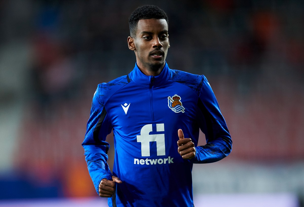 Alexander Isak