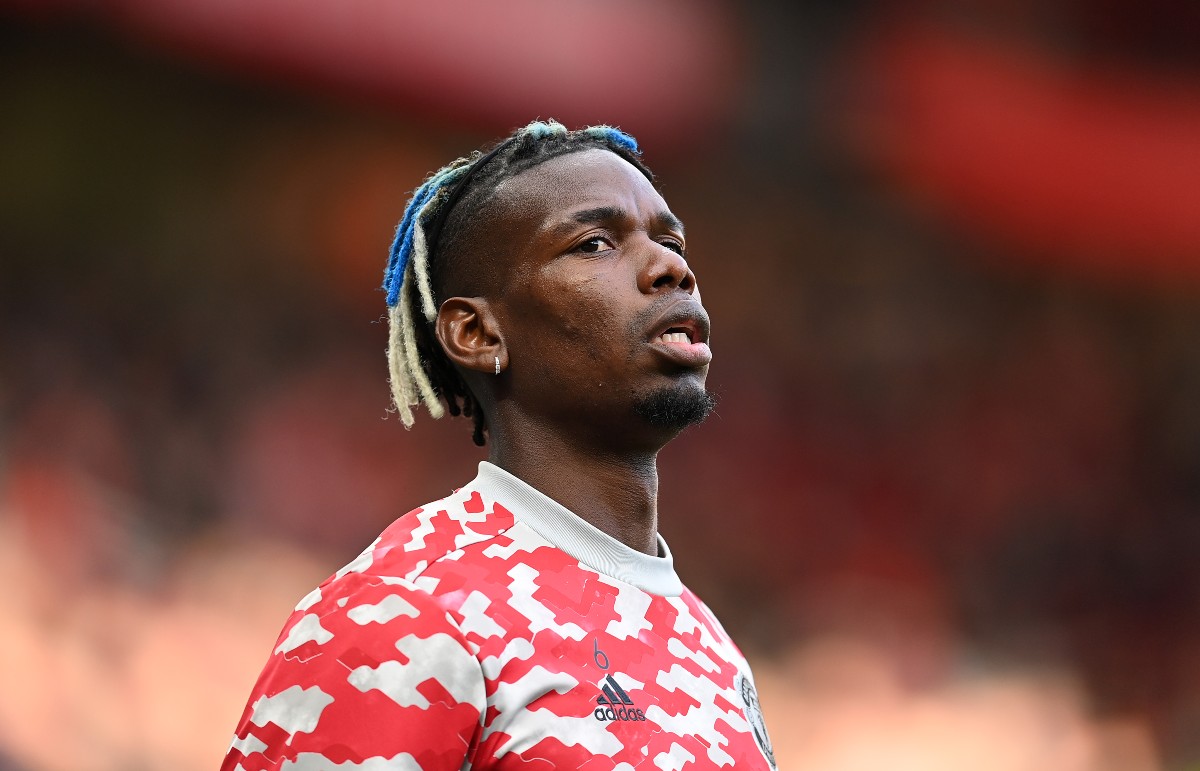 Man United Pogba