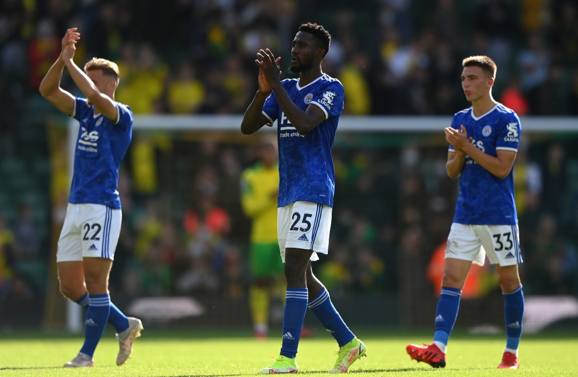Ndidi Leicester Norwich