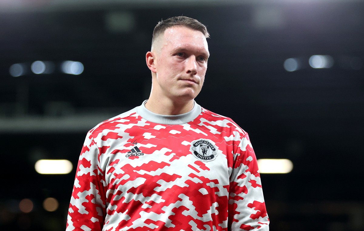 Phil Jones