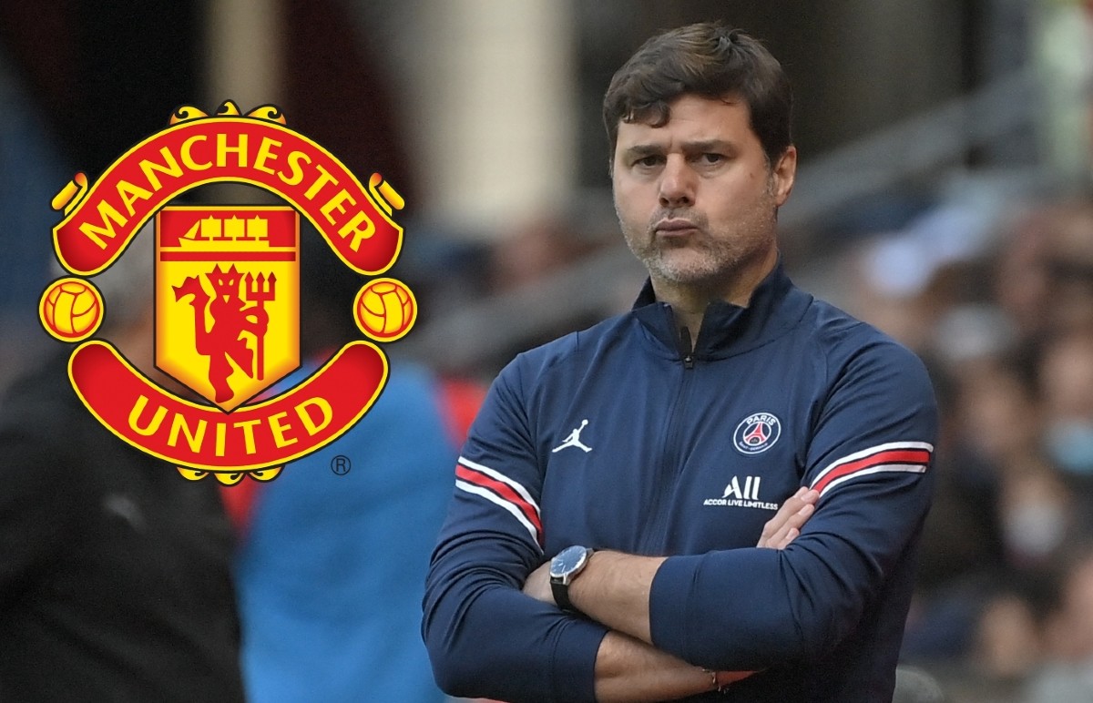 Pochettino Manchester United