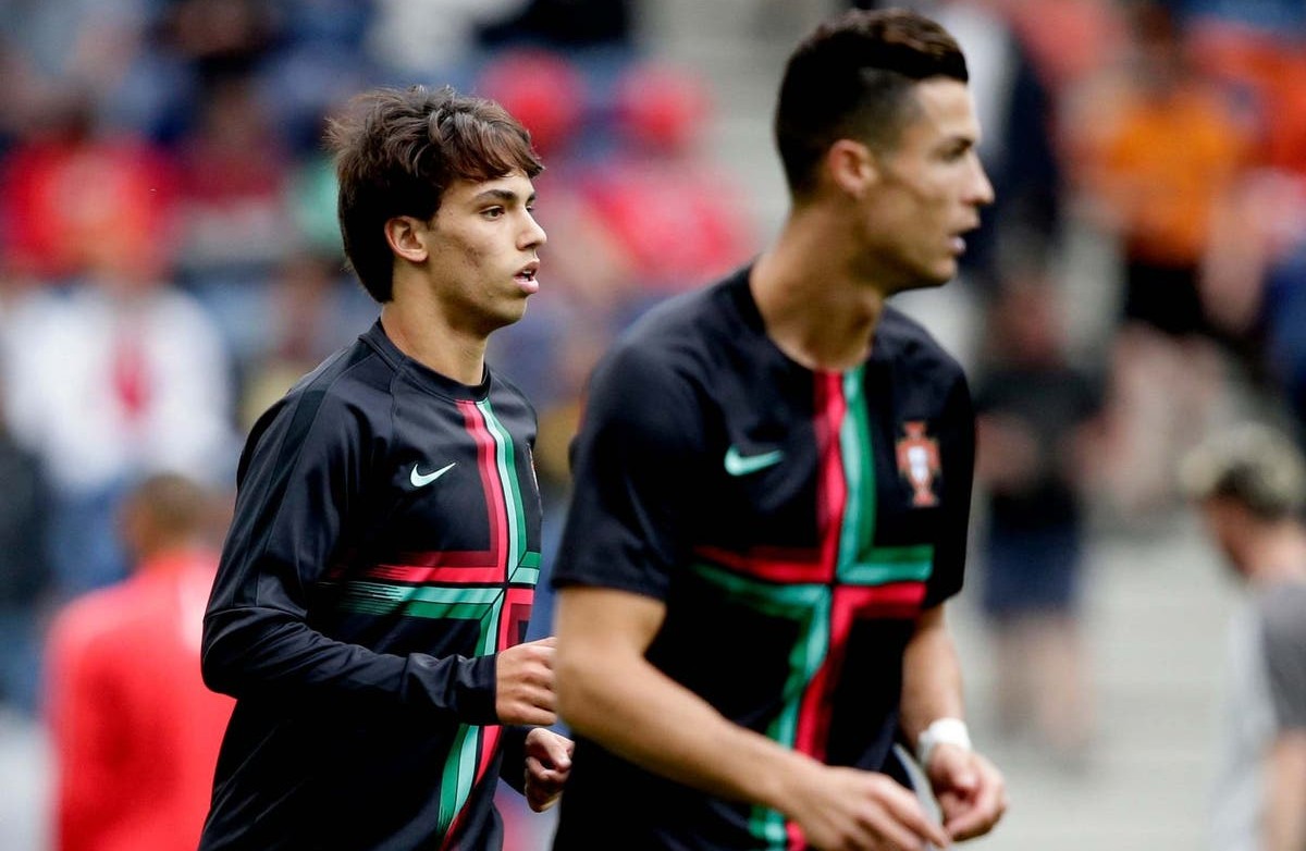 Portugal Felix Ronaldo
