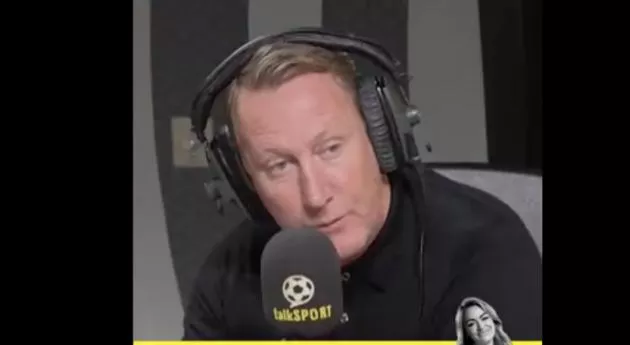 Ray parlour Jurgen Klopp Liverpool