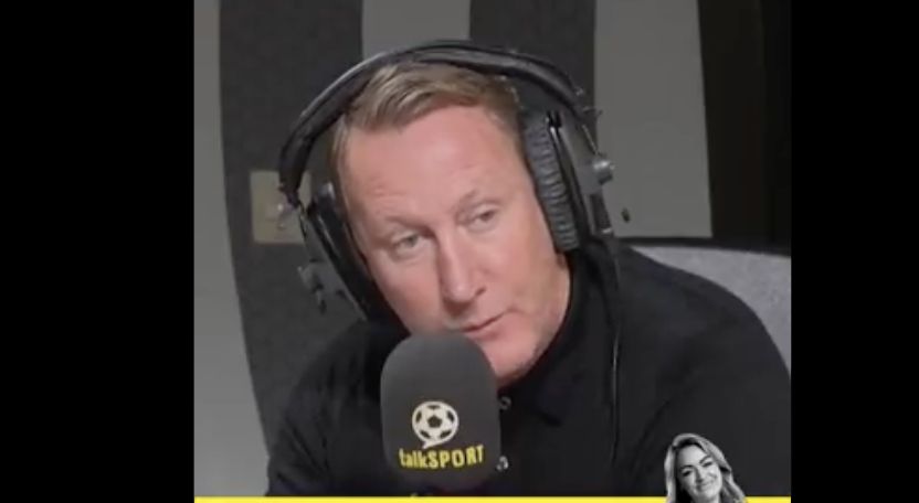 Ray parlour Jurgen Klopp Liverpool