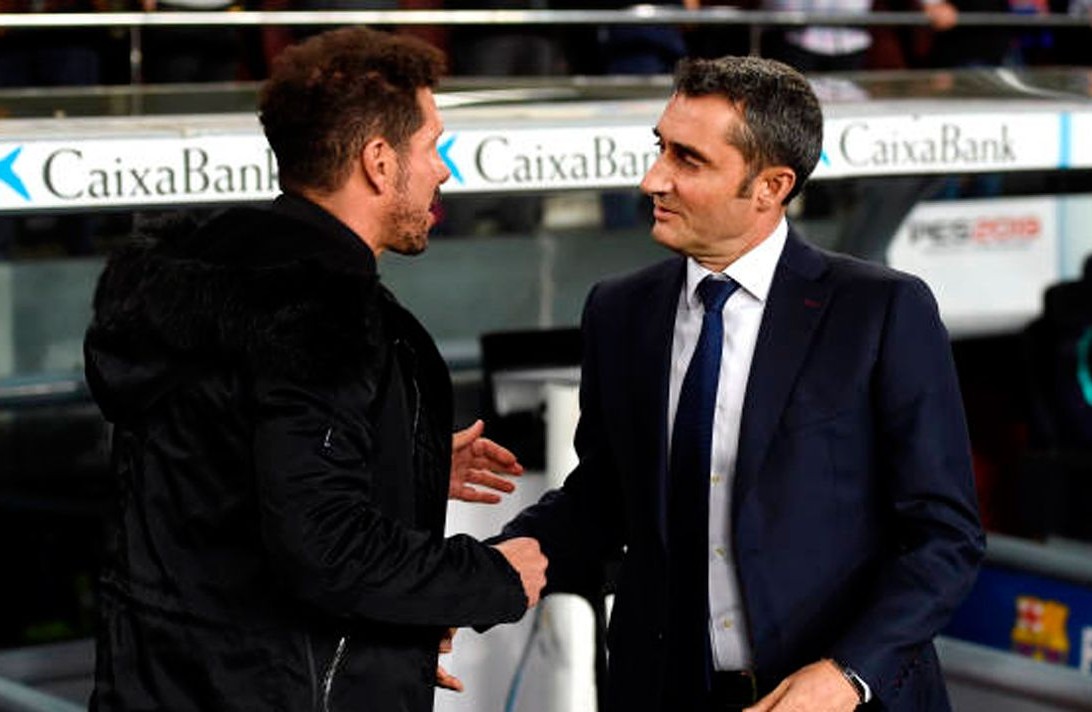 Simeone Valverde managers