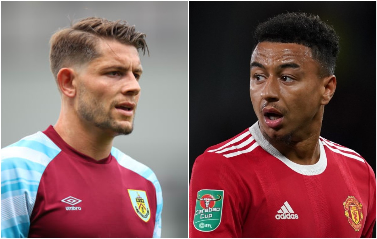 Tarkowski Lingard