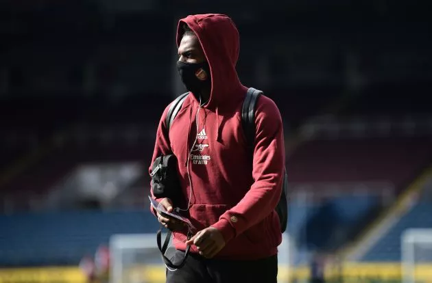 Nuno Tavares Arsenal