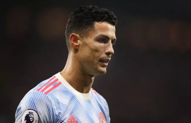 Cristiano Ronaldo