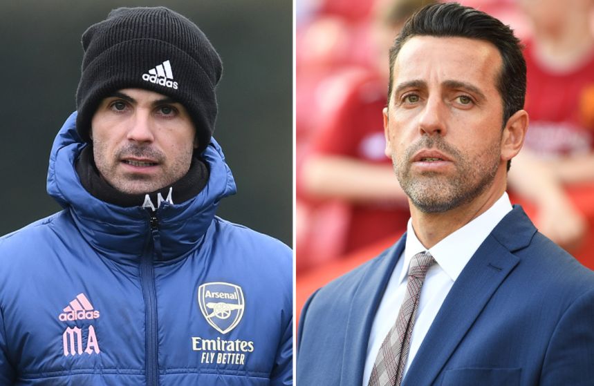arsenal mikel arteta and edu