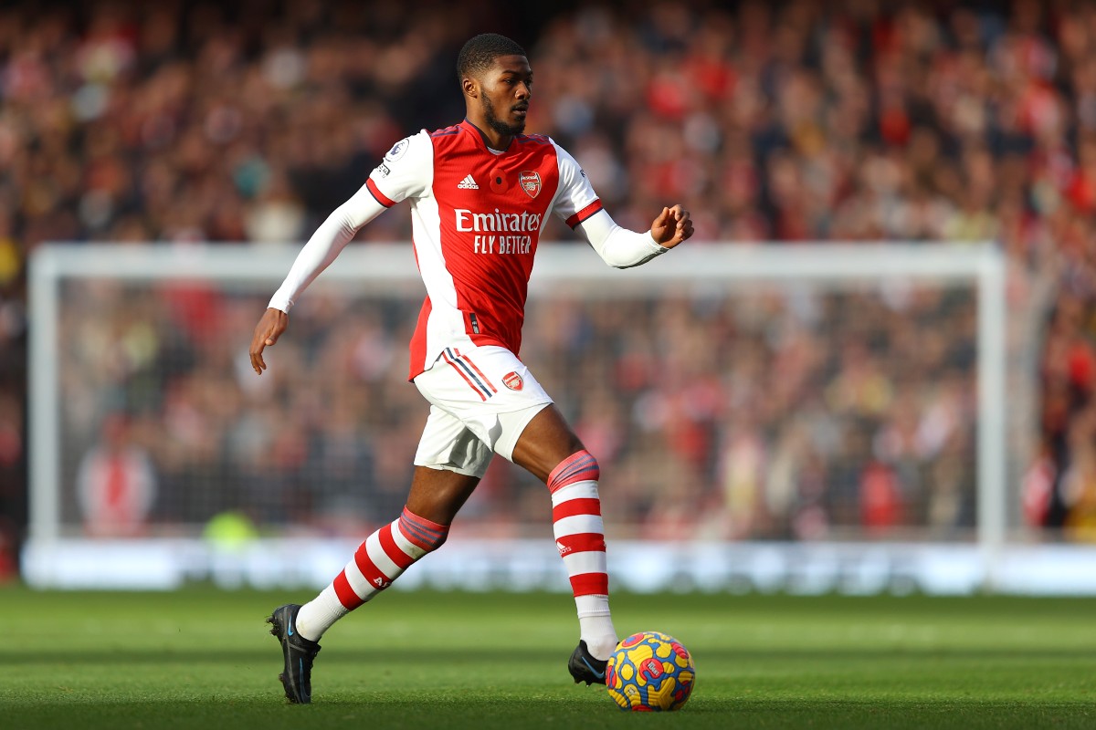 arsenal v watford maitland-niles