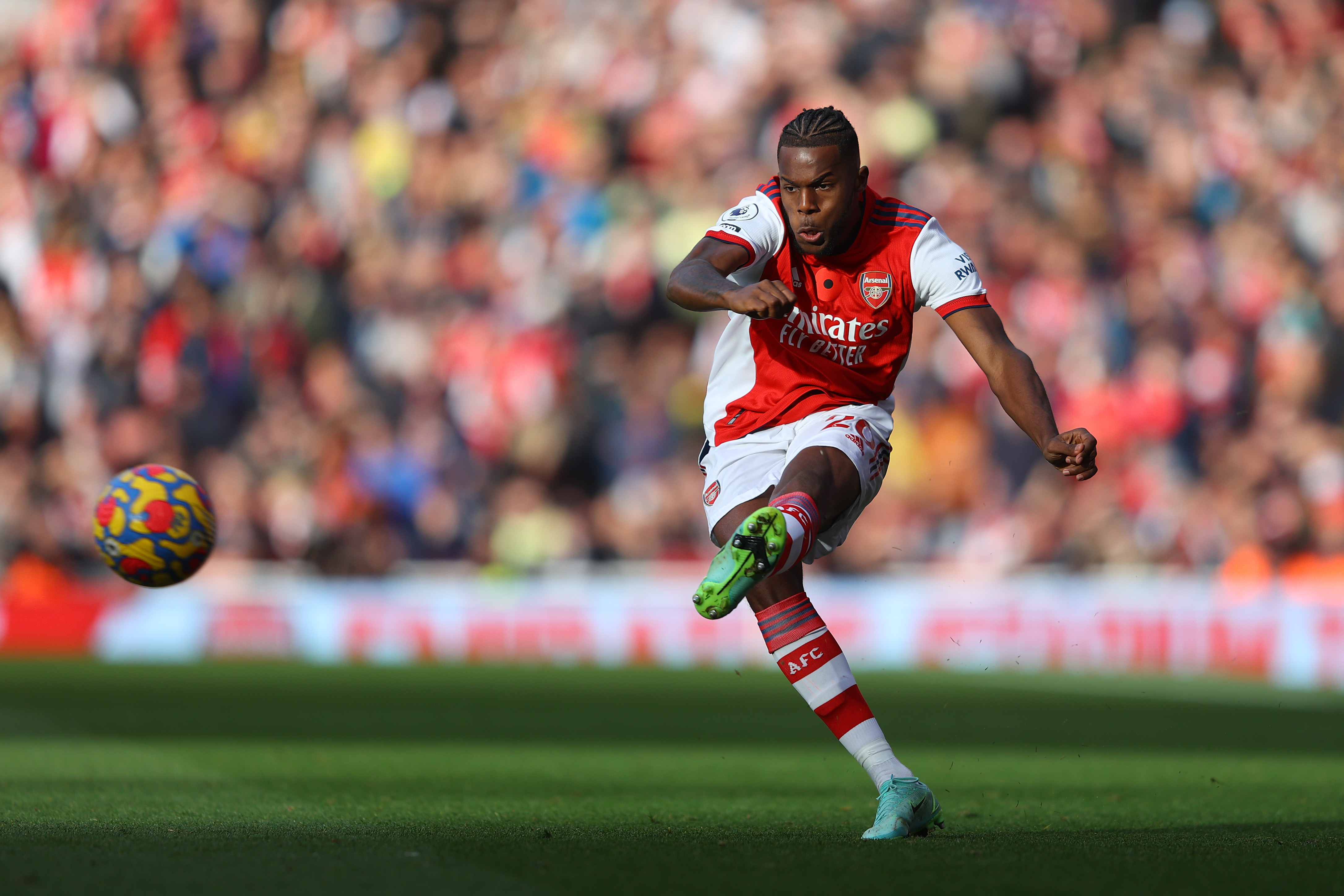 Nuno Tavares Arsenal
