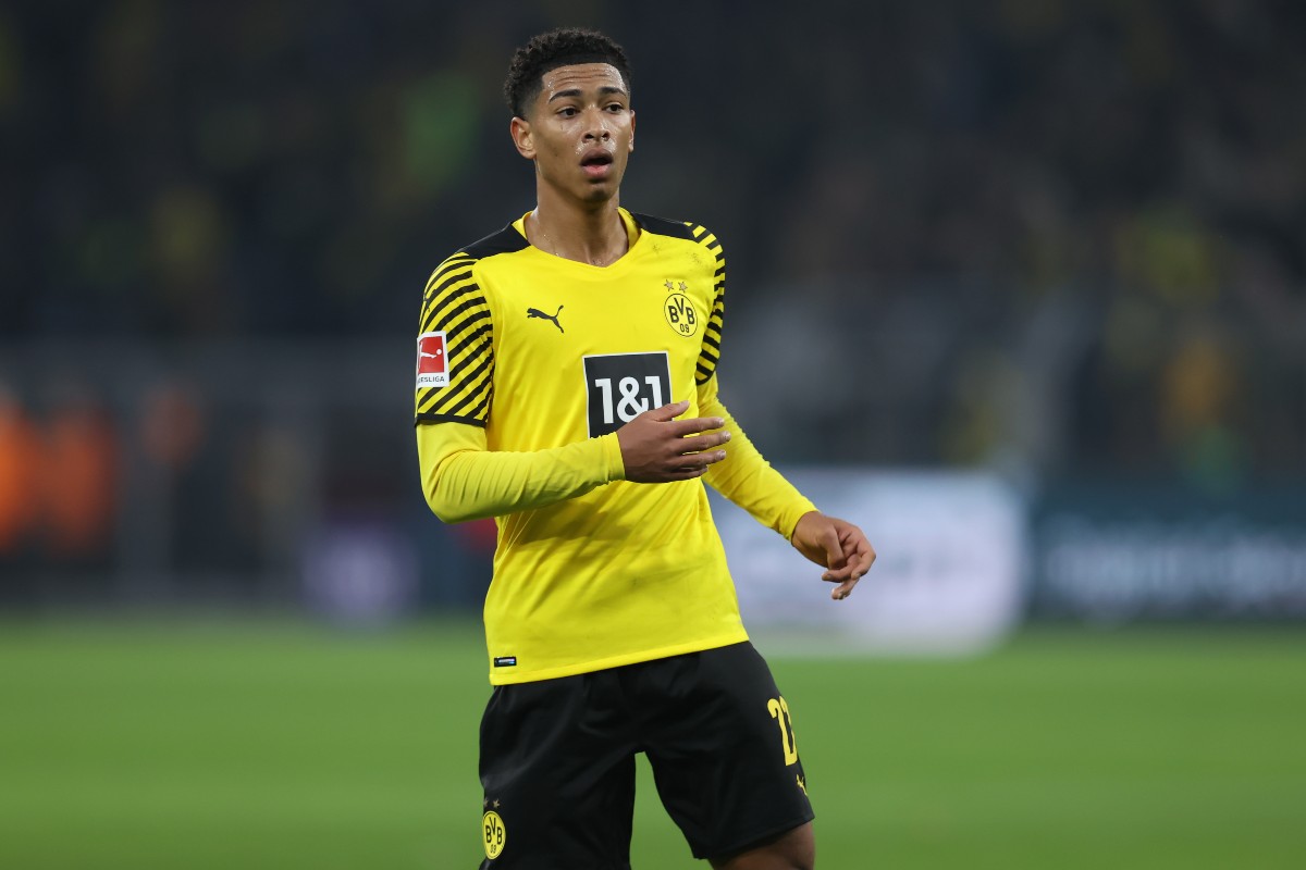 bellingham borussia dortmund pic