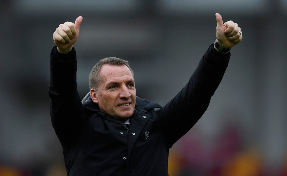 brendan rodgers