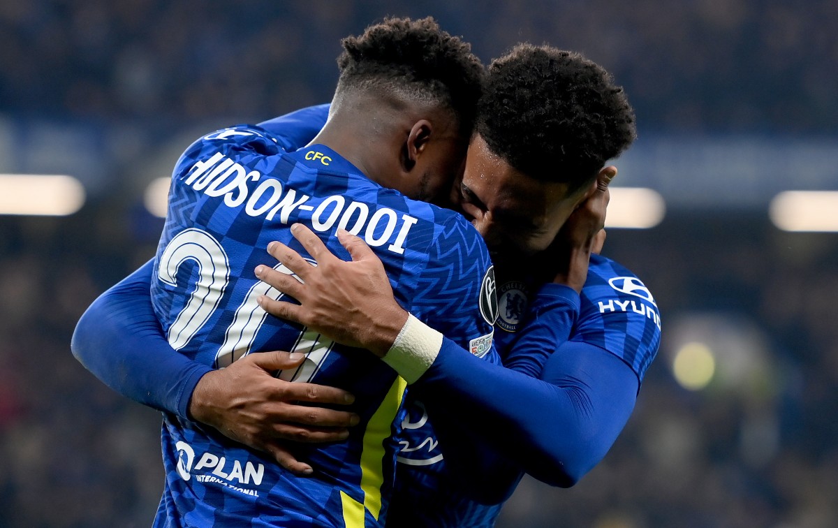 chelsea juventus hudson-odoi james