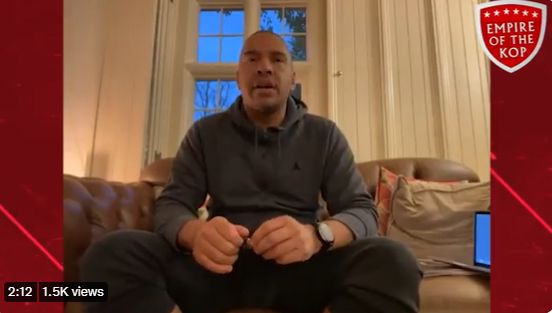 collymore on klopp tactics