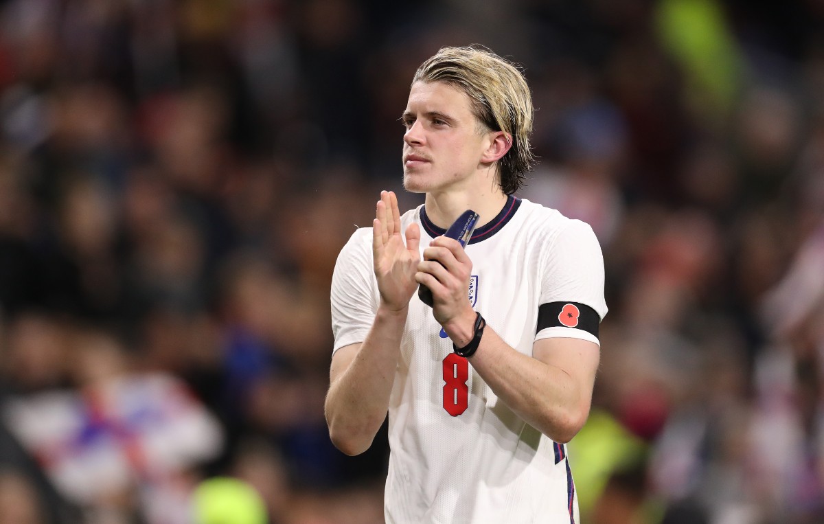 england u21 conor gallagher