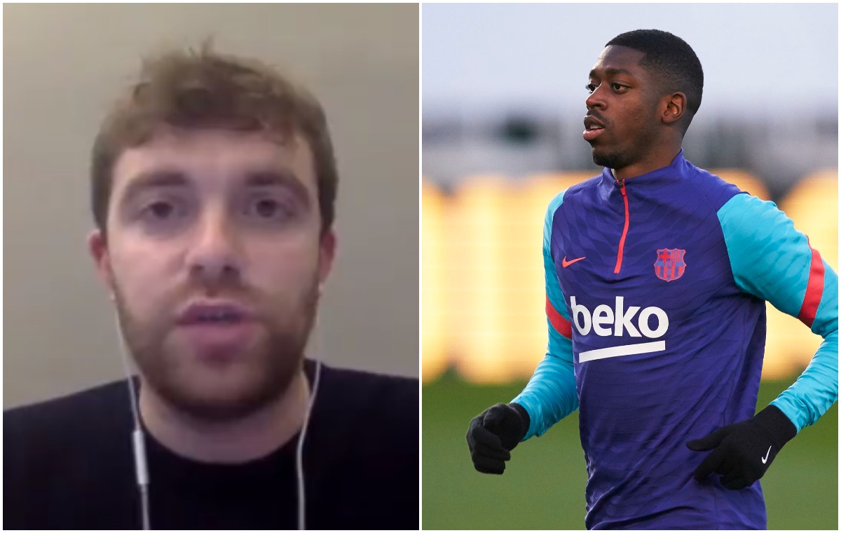 romano ousmane dembele