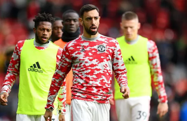 fred fernandes mctominay bailly manchester united
