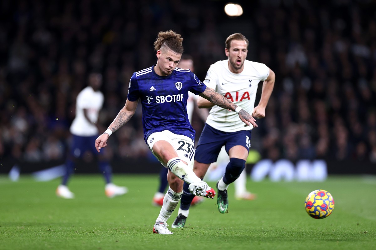 leeds spurs phillips kane